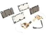 For 2023-2026 Gmc Canyon Brake Pad Set Front Ac Delco 74712QSWG 2024 2025. Fixed Price $170.06.