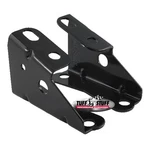 Stuff Power Brake Booster Bracket 4650C; Angled, Black Steel For 67-72 Gm. Fixed Price $29.99.