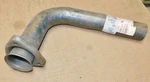 1970-1973 Ford Lnt Lts 800 Nos 522 573 636 Gas Exhaust Crossover Pipe. Fixed Price $179.00.
