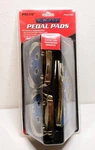 Pilot Voltage Pedal Pads For Manual Transmission Color: Silver / Blue. Fixed Price $14.99.