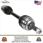 Front Right Side Automatic Trans. For Honda Accord 2.0L 2018-2022 Cv Axle Shaft. Fixed Price $86.99.