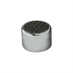 Lokar SPO-6072 Round Dimmer Pad Chrome With Rubber. Fixed Price $40.00.