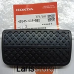 46545-S1F-981 Honda Fit Insight Automatic Brake Pedal Pad 46545S1F981 New Oem. Fixed Price $19.00.