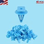 40X Blue Cowl Vent Retainer Clips Fastener Rivet 90602-TA0-003 For Honda & Acura. Fixed Price $8.99.