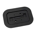 Accelerator Pedal Hold Down Carpet Plastic Surround Bracket 1968-72 Lemans 1PC. Fixed Price $22.00.