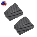 2PCS Brake Clutch Pedal Pad Covers For Hyundai Accent Sonata Santa Fe Elantra. Fixed Price $13.22.