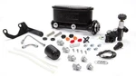 Wilwood 261-13269-BK Alum Tandem M/c Kit W/ Brkt & Prop Valve 1IN. Fixed Price $441.10.