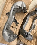 Range Rover L405 Sport L494 L663 D5 Front Pair Brake Caliper Bracket LR110405 /6. Fixed Price $239.85.