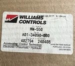 Williams Controls A01-34090-000 Freightliner Accelerator Pedal Assembly. Fixed Price $99.99.