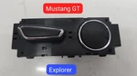 Ford Mustang Gt 15-23 Oem Front Left Driver Side Power Seat Control Switch Assy. Fixed Price $35.00.