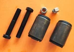 Mopar New B&e-body Rear Leaf Spring Bushings Plymouth Dodge 440 340 Cuda Charger. Fixed Price $74.88.
