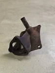 Original 1939-1948 Ford Clutch/brake Pedal Bracket Assembly Mount 01A-2467. Fixed Price $55.00.
