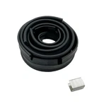 Fender Skirt Rubber Weatherstrip Seal For 1967-1968 Chevy Full Size Car. Fixed Price $20.99.