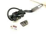 2014-2019 Maserati Ghibli Q4 Gas Pedal Assembly W/ Brake Cover Oem.. Fixed Price $97.99.