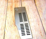 00-06 Tt MK1 Aluminum Foot Rest/audi Stainless Steel Pedal. Fixed Price $38.00.