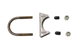 New Oem Ford 8C3Z-25600A58-C U-bolt/ Seat Clamp Kit Nos. Fixed Price $9.90.