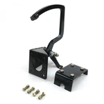 1932 Ford Model Brake Pedal Bracket Fits Willwood, Baer, Boosters. Fixed Price $194.95.