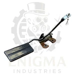 92-96 Ford F150 F250 F350 Bronco Gas Throttle Accelerator Foot Pedal Assembly Oe. Fixed Price $50.00.