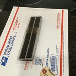 Nos 1967-1969 Ford Thunderbird Deluxe Gas Pedal With Trim C7SZ-9735-A. Fixed Price $125.00.