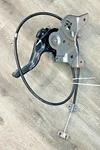 14-20 Nissan Rogue Emergency Parking Brake Control Pedal W/ Release Cable Oem. Fixed Price $79.95.