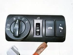 2007 Ford Five Hundred Headlamp Control Switch Pedal Adjust Trunk Oem Used. Fixed Price $47.05.