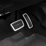2024 Chevrolet Trax Sport Gas & Brake Pedal Covers 42766904 Stainless Steel Oem. Fixed Price $189.98.