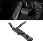 Dead Pedal Foot Rest Pad Left Side Kick Panel Anti-slip Thickened For Jeep. Fixed Price $67.21.