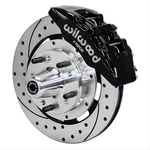 Wilwood Dynapro 6 Big Brake Front Hub Kit 140-12837-D. Fixed Price $1440.23.
