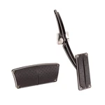 Clayton Machine TA-206-BKA3 A-body Throttle Pedal Assembly Fits 1968-72 Gm. Fixed Price $435.95.