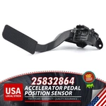 Accelerator Gas Pedal Assembly Position Sensor 25832864 For Cadillac Chevrolet. Fixed Price $49.99.
