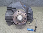 01-06 Bmw E46 330CI Rwd Front Left Spindle Knuckle Wheel Hub Bearing 77K Oem. Fixed Price $110.11.