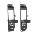 Door Hinge Foot Step Pedal Pad Fit Jeep Wrangler 2018-2025 Jl & Gladiator Jt. Fixed Price $34.99.