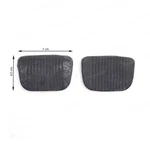 For Toyota RT40 RN10 RN20 RT60 RT100 1964 - 74 Clutch Brake Pedal Pad Cover. Fixed Price $24.65.