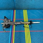 01 06 Bmw 330CI E46 Steering Column Electric Adjustable With Ignition Lock Oem. Fixed Price $69.00.