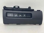 Fits 20-22 Kia Telluride Lane Keep Assist Dimmer Traction Control Switch Set Oem. Fixed Price $48.00.