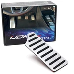 Oe-spec Track Design Silver Rest Dead Pedal Cover For Honda Civic Acura Integra. Fixed Price $20.09.