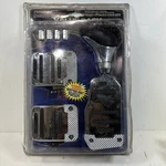 Pilot PM252B Shift Knob/pedal Pad/tire Valve Caps Kit. Fixed Price $19.77.