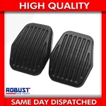 2X Brake And Clutch Pedal Pad Rubbers Ford Kuga Focus MK2 MK3 3M51 2457-CA. Fixed Price $5.66.