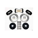 Wilwood W4A Rear Disc Brake Kit 140-9407. Fixed Price $2514.86.