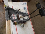 1987-1991 Ford F150 F250 F350 Bronco Brake Clutch Pedal Assembly. Fixed Price $239.99.