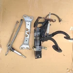Bmw E34 M20 Manual Transmission Gearbox Pedals Shifter Mount Brace 520I 525I. Fixed Price $350.00.