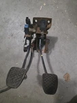 1993 Subaru Legacy Manual Brake & Clutch Pedal Assembly + Cable Oem Mt 5-SPEED. Fixed Price $110.00.