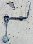 1932 Ford V8 Throttle Gas Pedal Assembly Original Car Truck V-8. Fixed Price $345.00.