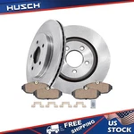 11.81 Inch 300MM Rear Brake Rotors Ceramic Pads Kit 2005 - 2011 Ford Mustang. Fixed Price $75.07.