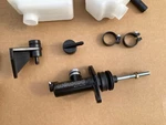 Jaguar XJ6, 12 Series Ii, Iii Lhd Clutch Kit Round Pad Use Your Pedalbox. Fixed Price $450.00.