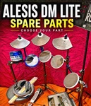 Genuine Alesis Dm Lite Spare Parts Module Pads Cymbals Pedals Loom Choose. Fixed Price $20.14.