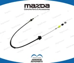 Mazda Genuine Oem Savanna RX-7 FC3S FC3C 1989- Accelerator Cable F061-41-660 Rhd. Fixed Price $60.00.