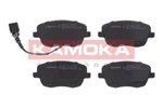 Kamoka JQ1013324 Brake Pad Set, Disc For Seat Skoda Vw. Fixed Price $39.89.