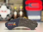 Oracle Red Bull Racing F1 Memorabilia Grand Prix Used Brake Pad Max Verstappen. Fixed Price $200.18.
