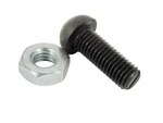 15503 Lakewood Clutch Fork Pivot Ball - Ford Steel Black 2.317". Fixed Price $56.99.